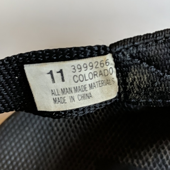 River Rapids Black Shoes Sandals Men's Size 11 - Picture 12 of 13